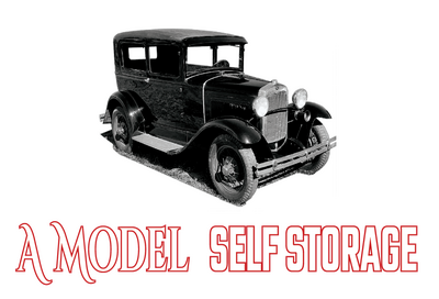 A Model Self Storage