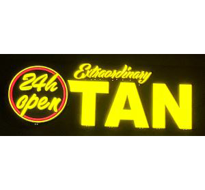 Extraordinary Tan