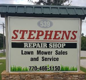 Stephens Repair Shop