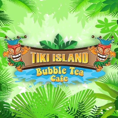 Tiki Island Bubble Tea Cafe