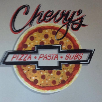Better Hometown Business Atlanta Chevy's PIzza in Gray GA