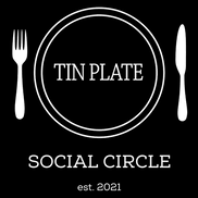 Better Hometown Business Atlanta Tin Plate Social Circle in Social Circle GA