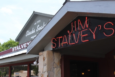 Better Hometown Business Atlanta Stalvey's Restaurant & Lounge in Covington GA