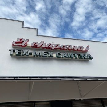 El Chaparro Tex-Mex Cantina