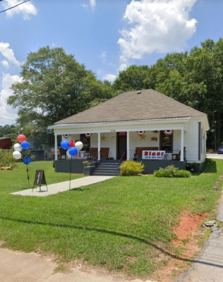 Better Hometown Business Atlanta Tava's Diner in Porterdale GA