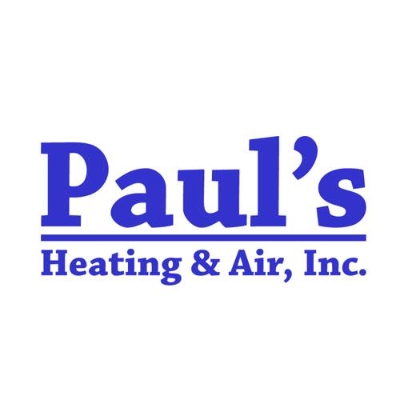 Paul's Heating & Air Inc