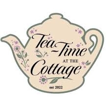 Tea Time at the Cottage