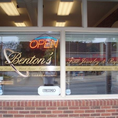 Benton’s Fine Jewelry & Repair