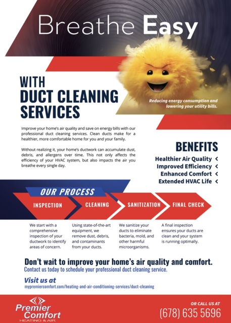 Duct Cleaning Services