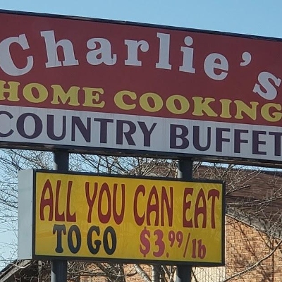 Charlie's Home Cooking