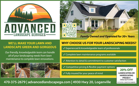 Advanced Landscape Services Inc.