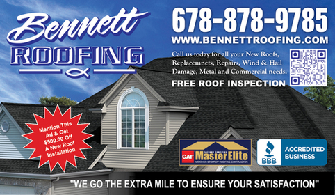 Bennett Roofing