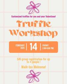 Truffle Workshop