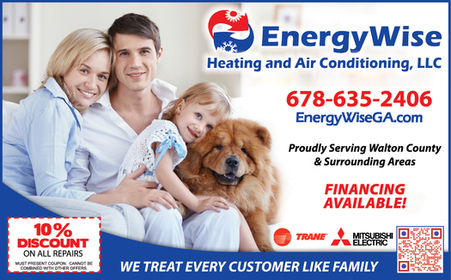 Energy WIse Heating and Air Conditioning