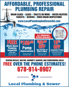 Local Plumbing & Sewer