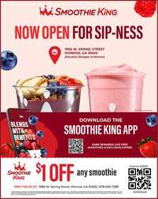 Smoothie King