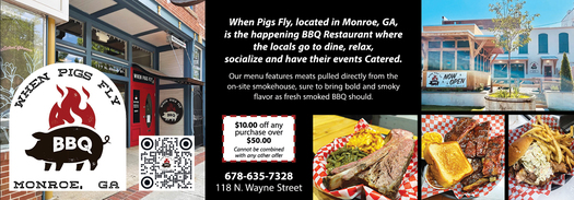 When Pigs Fly BBQ