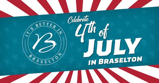Celebrate Braselton July 4th Parade, Festival & Fireworks