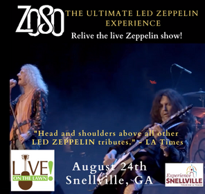 The Ultimate Led Zepplin Experience