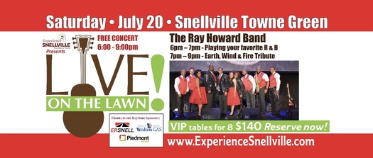 Snellville Summer Concert