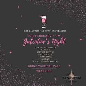 Galentine's Night!