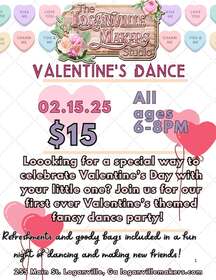 Valentine Dance Party