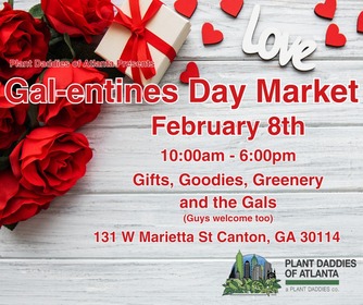 Gal-entines Market Day