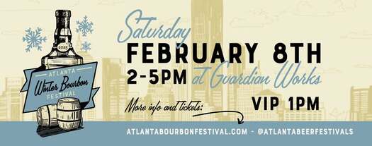 Atlanta Winter Bourbon Festival