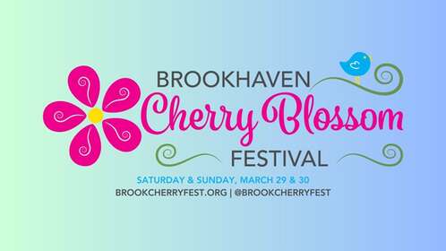 Brookhaven Cherry Blossom Festival