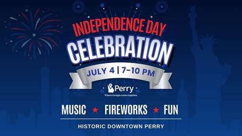 Perry Independence Day Celebration