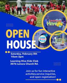 Open House Learning Hive