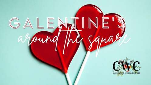 Galentine's around the Square