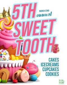 5th Annual Sweet Tooth Festival