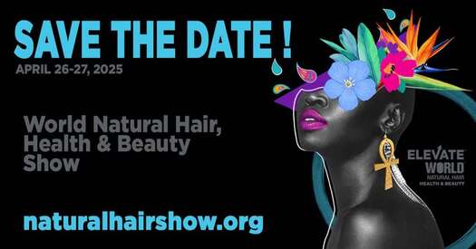 2025 Taliah Waajid World Natural Hair Show