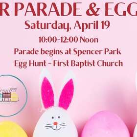 Easter Parade and Egg Hunt