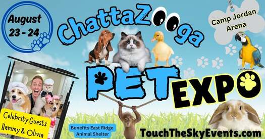 ChattaZooga Pet Expo