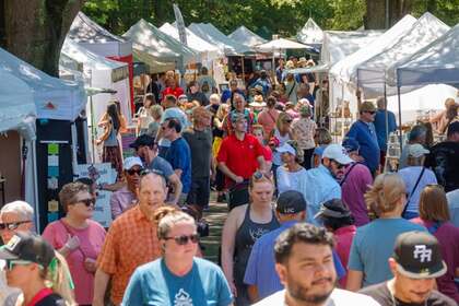 Alpharetta Arts Streetfest 2025