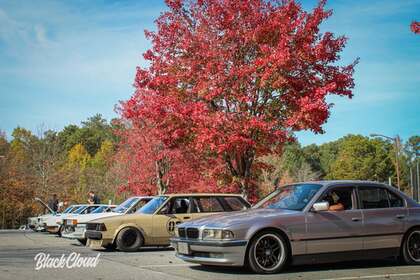 Vintage Class Car Meet