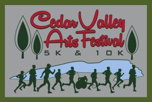 Cedar Valley Arts Festival 5K & 10K