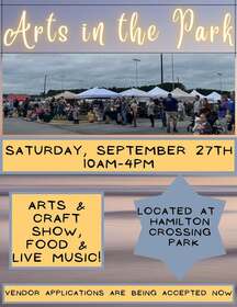 5th Annual Arts in the Park