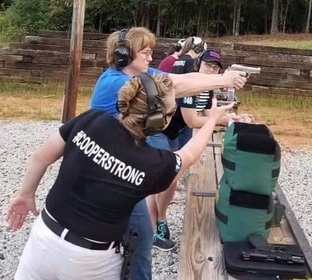 Ladies Basic Pistol Course Spring 2025