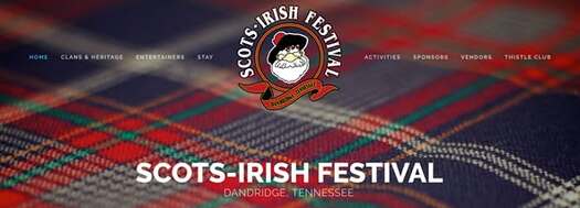 Dandridge Scot-Irish Festival