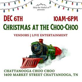 Christmas at the Choo-Choo!