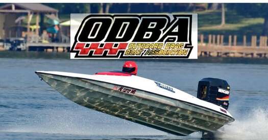 2025 Outboard Drag Boat Races Assocation - Drag Boat Races