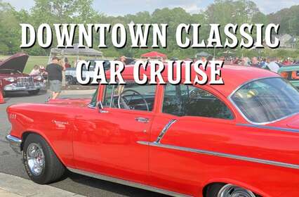 Classic Car Cruise