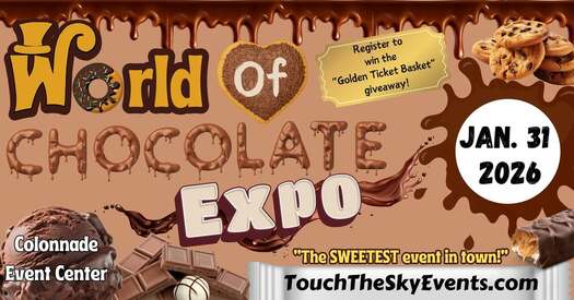 The World of Chocolate Expo