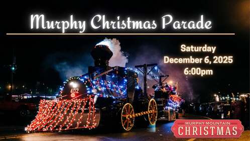 Murphy Christmas Parade 2025