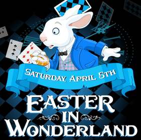 Easter in Wonderland