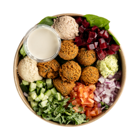 Falafel Friday