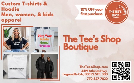 The Tee's Shop